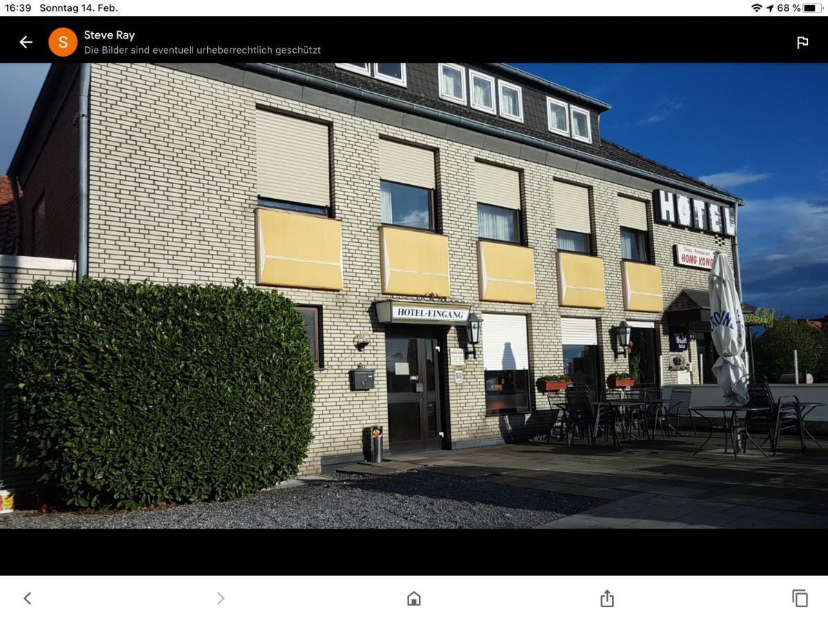 Hotel-Kronenhof Jülich Zewnętrze zdjęcie