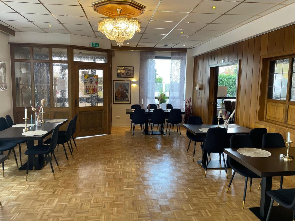 Hotel-Kronenhof Jülich Zewnętrze zdjęcie